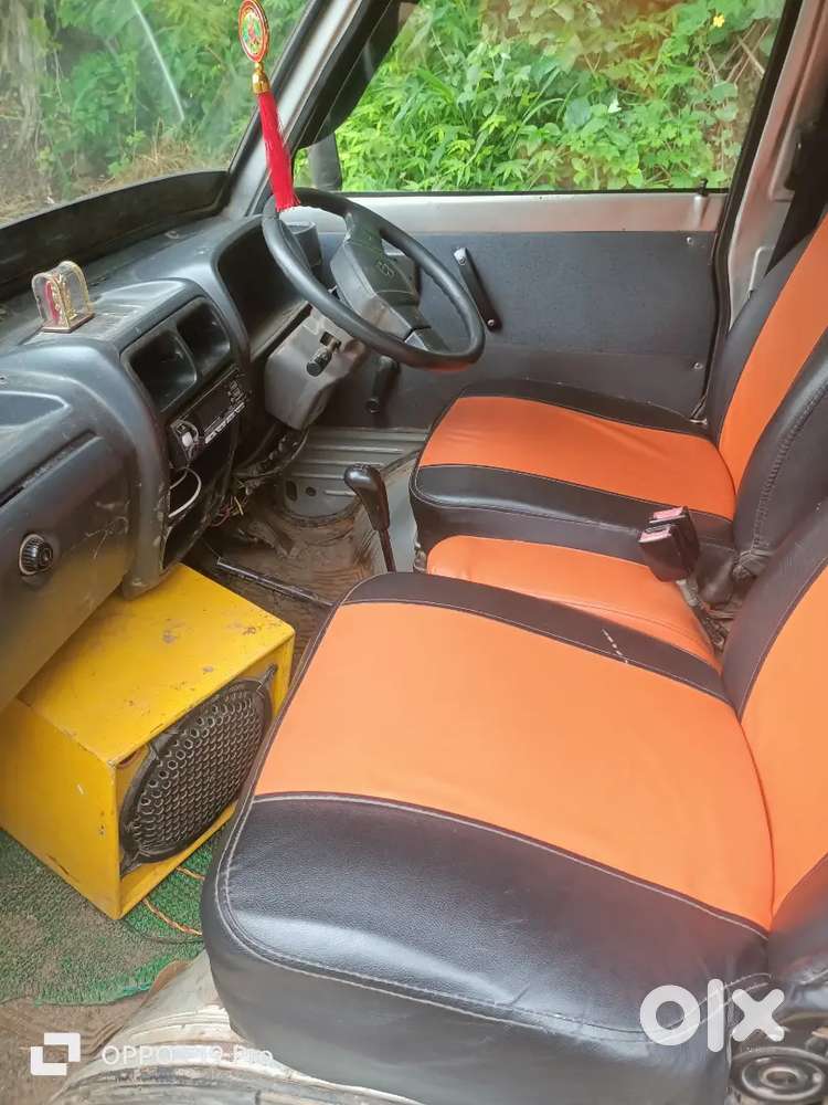 Maruti Suzuki Omni 8 Seater 2010