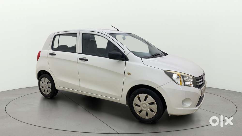 Maruti Suzuki Celerio 2014-2017 Vxi, 2016, Petrol