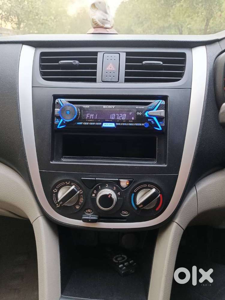 Maruti Suzuki Celerio 2014-2017 Green Vxi, 2017, Cng & Hybrids