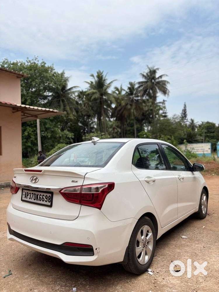 Hyundai Xcent 1.2 Vtvt Sx, 2018, Diesel