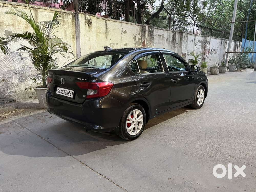 Honda Amaze Sx At I-vtec, 2019, Petrol