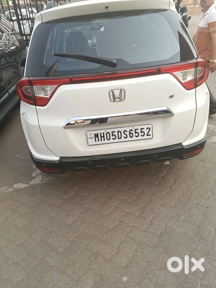 Honda Br-v 2018 Diesel Good Condition