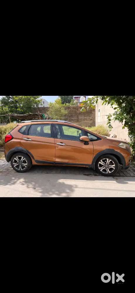 Honda Wr-v 2018 Diesel