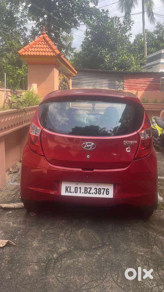Hyundai Eon Petrol 2016