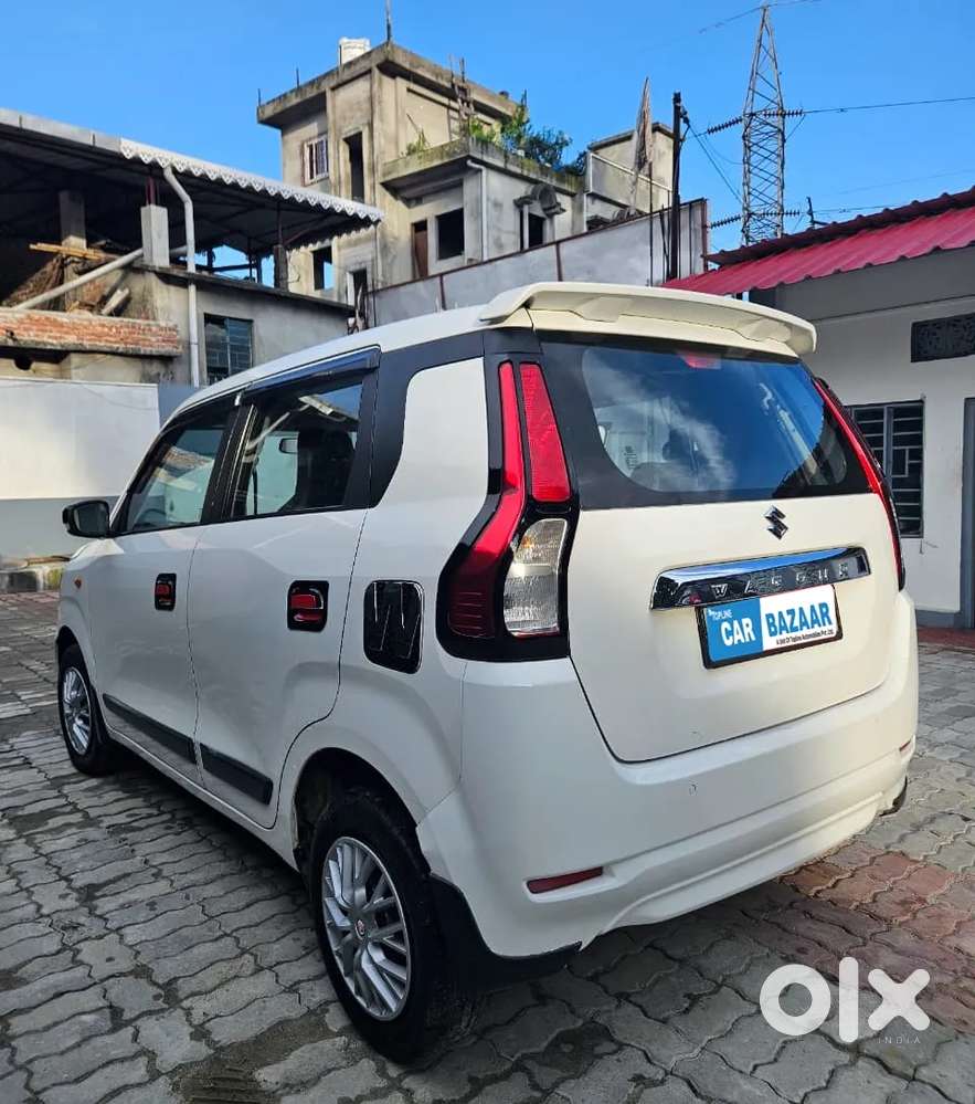 Maruti Suzuki Wagon R Vxi 1.2, 2020, Petrol