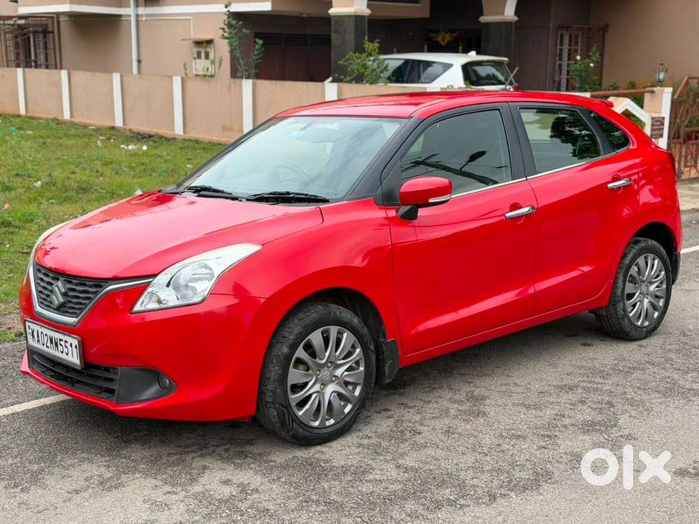  Maruti Suzuki Baleno Zeta  2018  Petrol  Single Owner