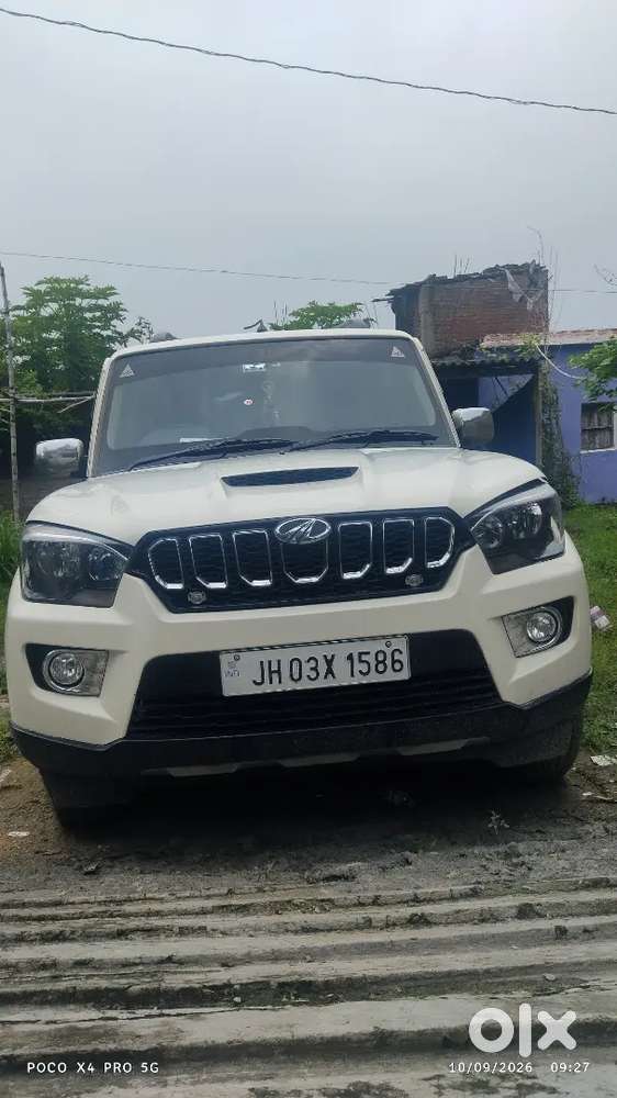 Mahindra Scorpio 2.2 2019