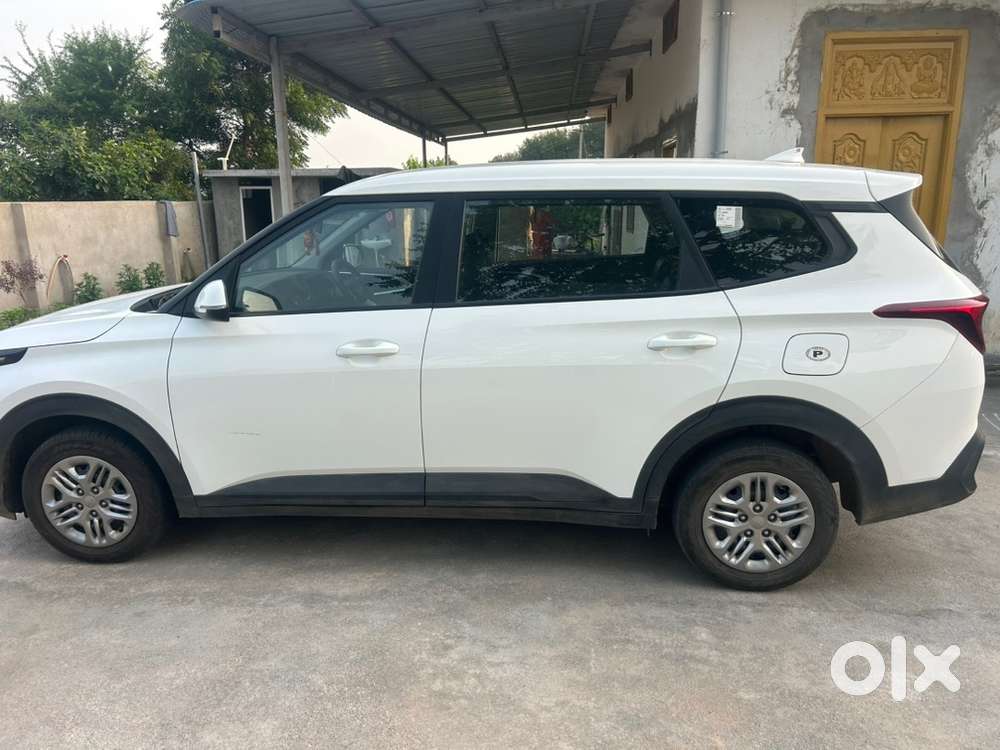 Kia Manual Car 2025