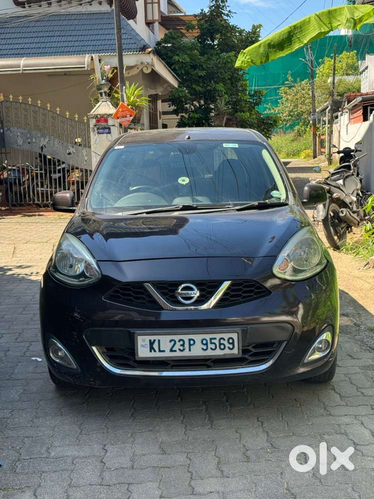 Nissan Micra Petrol 2018
