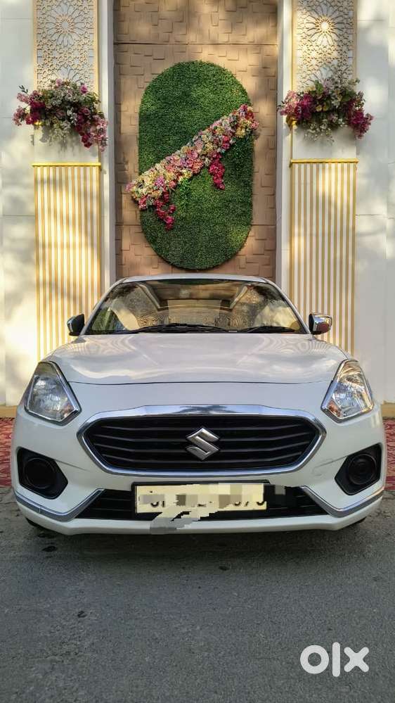 Maruti Suzuki Dzire 2017-2020 Vdi, 2020, Diesel