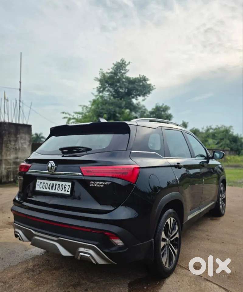 Mg Hector Sharp At, 2022, Petrol