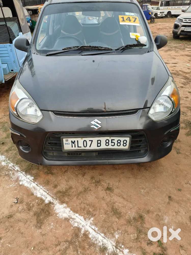 Maruti Suzuki Alto 800 2020