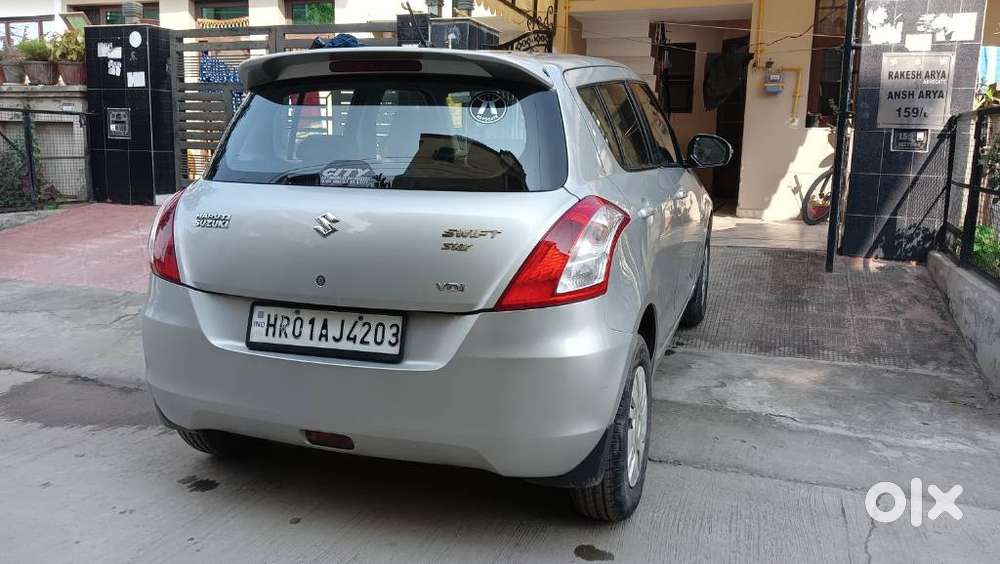 Maruti Suzuki Swift Vxi Optional, 2014, Diesel