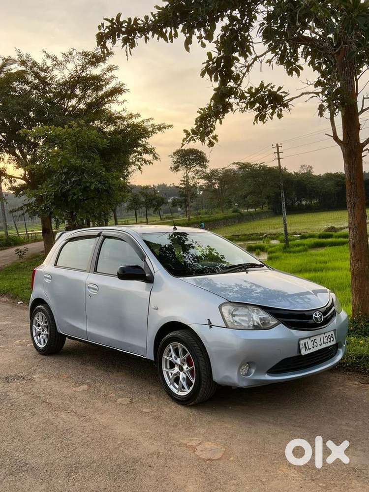 Toyota Etios Liva 2012 Diesel Well Maintained