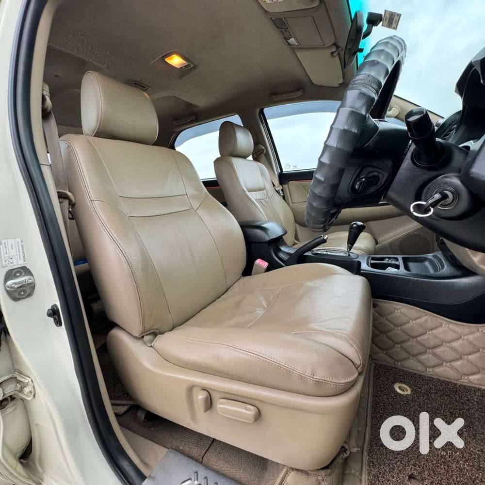 Toyota Fortuner 3.0 4x2 Automatic, 2015, Diesel