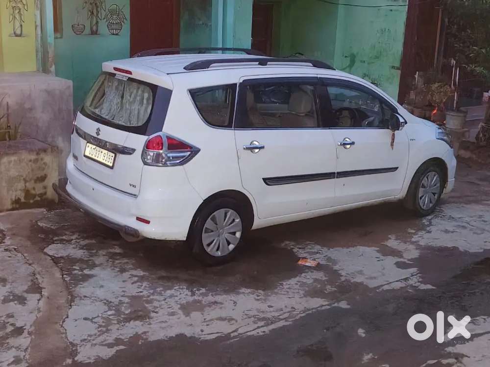 Maruti Ertiga 2018 Vxi