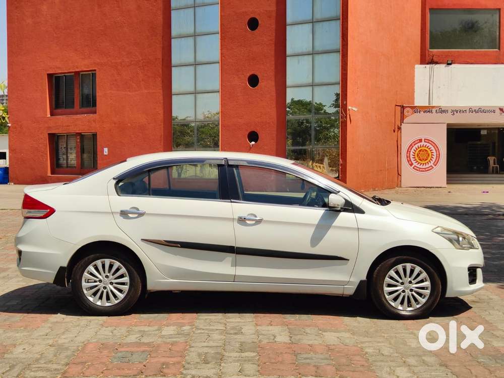 Maruti Suzuki Ciaz 1.4 Zeta, 2017, Petrol