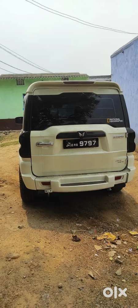 Mahindra Scorpio 2011 Diesel 230939 Km Driven