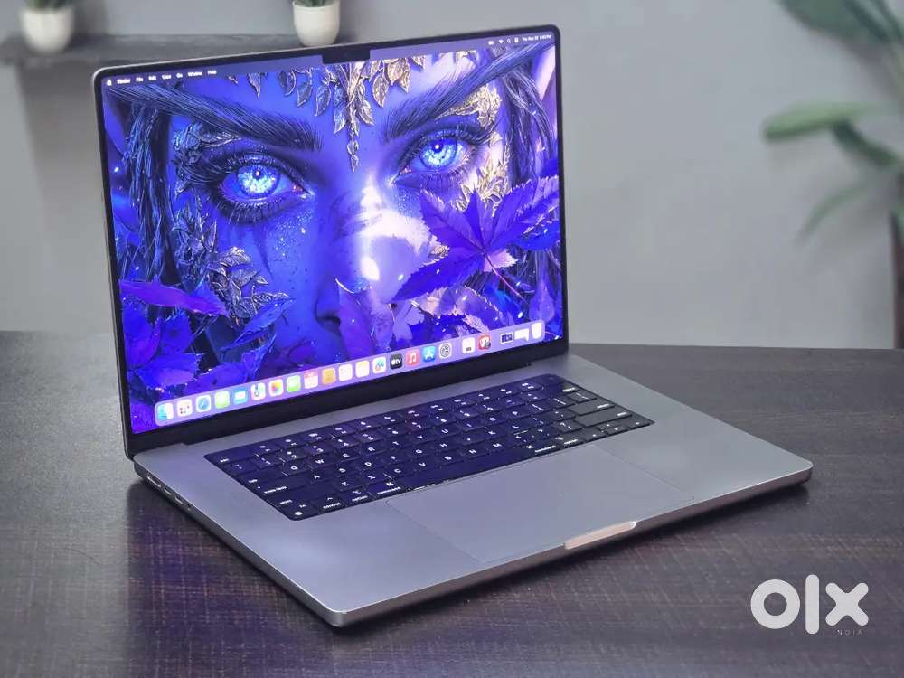 Macbook M1 Pro 16 inch 32gb 1TB All Ok With Charger & Warranty