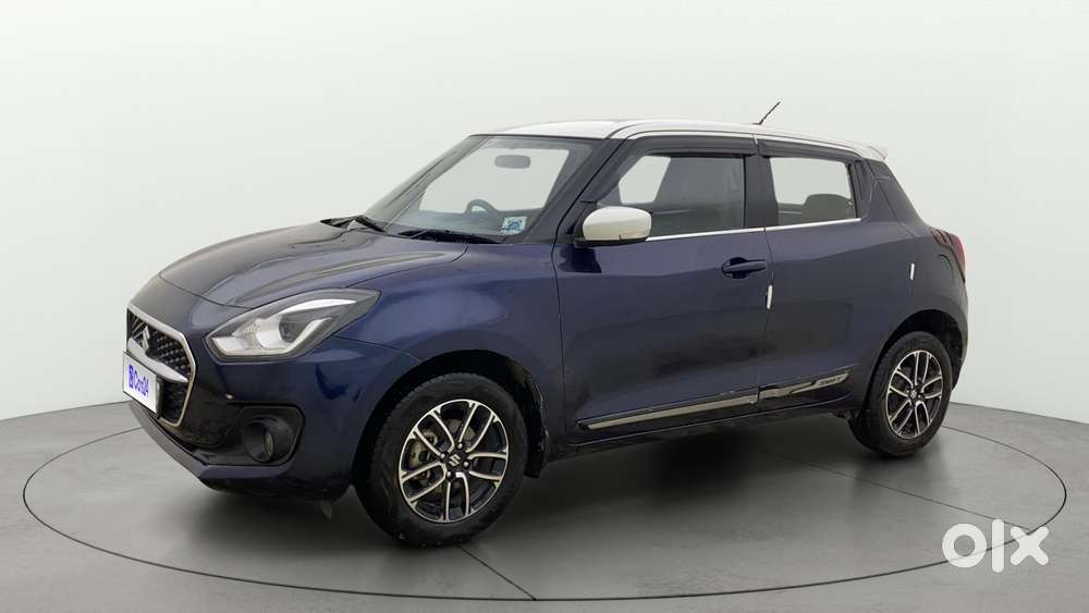 Maruti Suzuki Swift Zxi Plus, 2022, Petrol