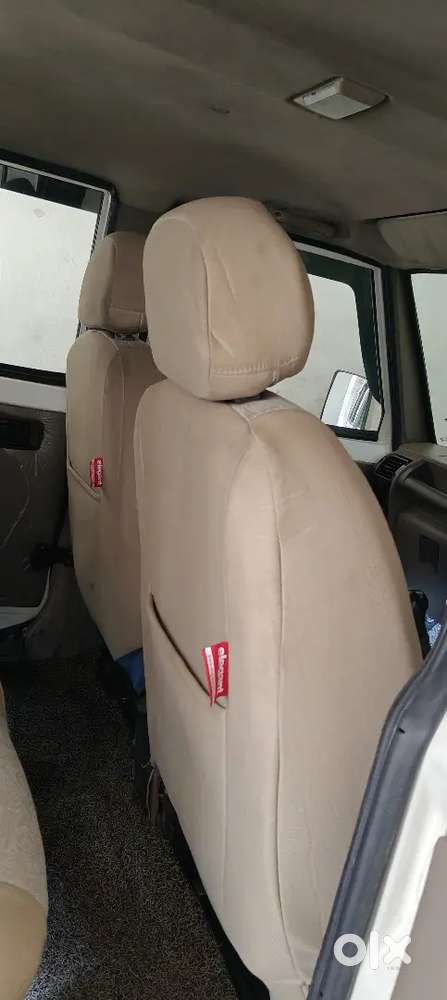 Mahindra Bolero Slx 2018