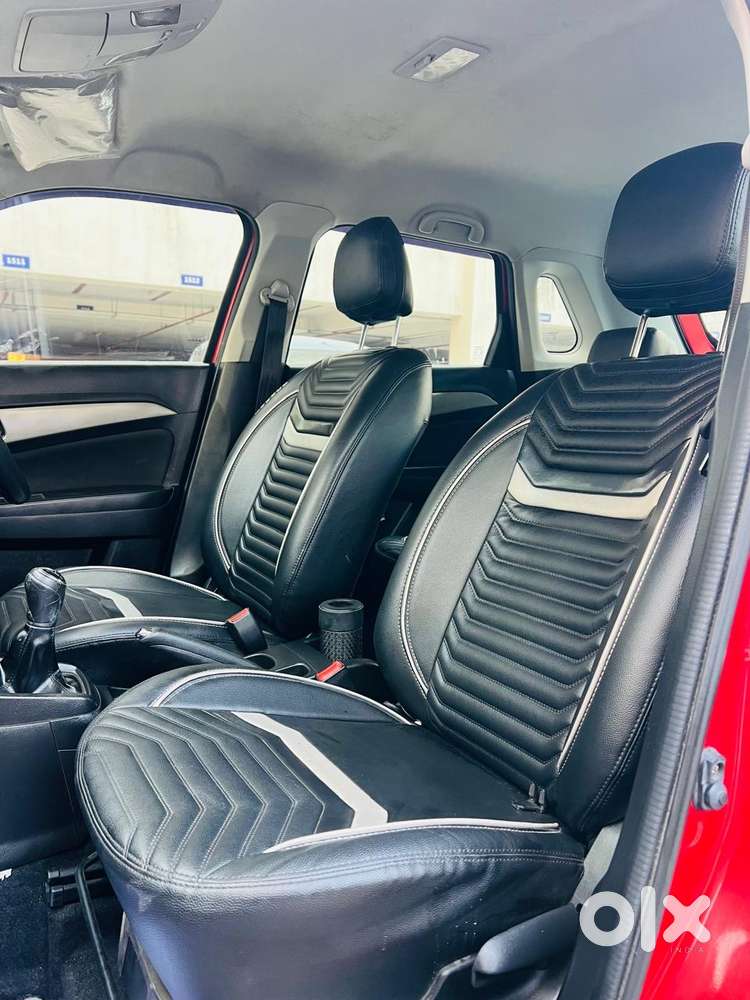 Maruti Suzuki Brezza