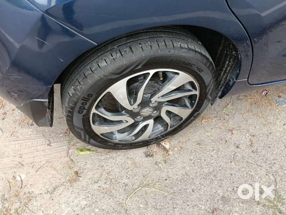 Maruti  Suzuki Baleno Petrol