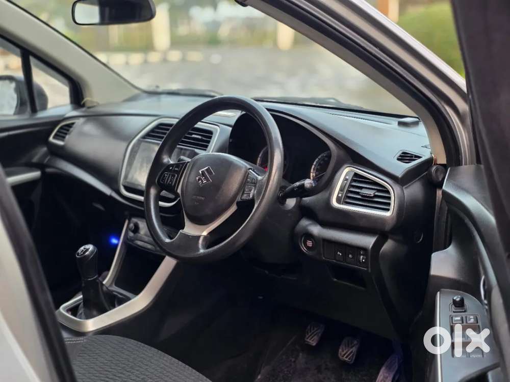 Maruti Suzuki S-cross 1.3 Zeta, 2016, Diesel