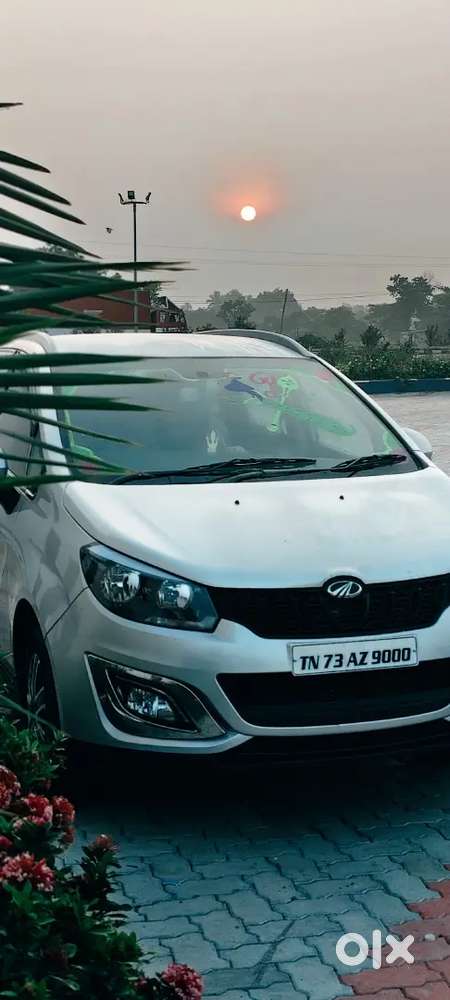 Mahindra Marazzo 2018 Diesel 98000 Km Driven