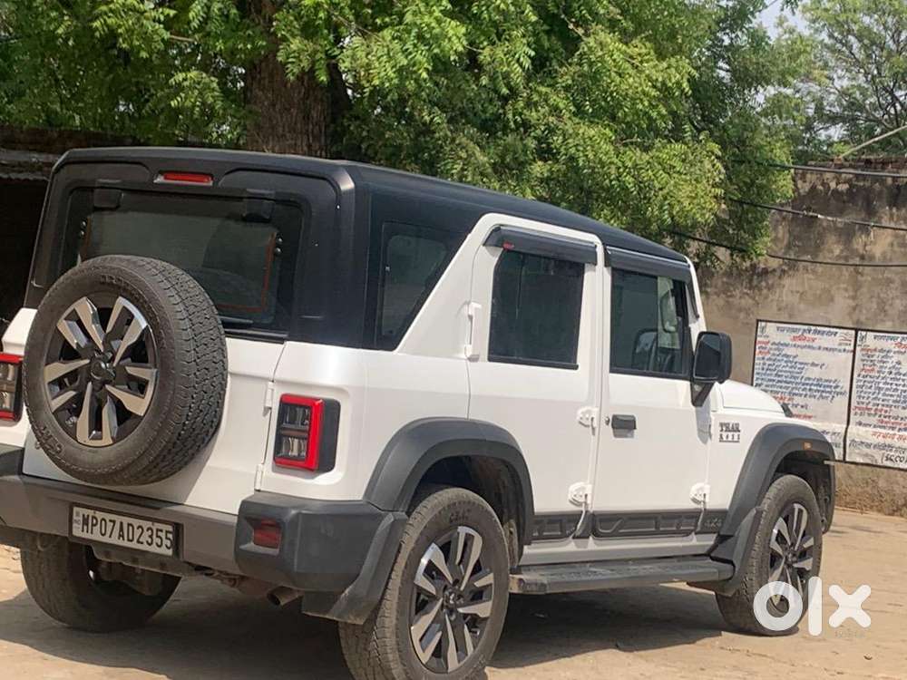 Mahindra Thar Roxx 2025