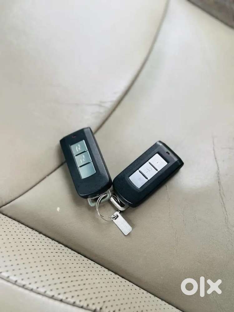 Mitsubishi Outlander 2010