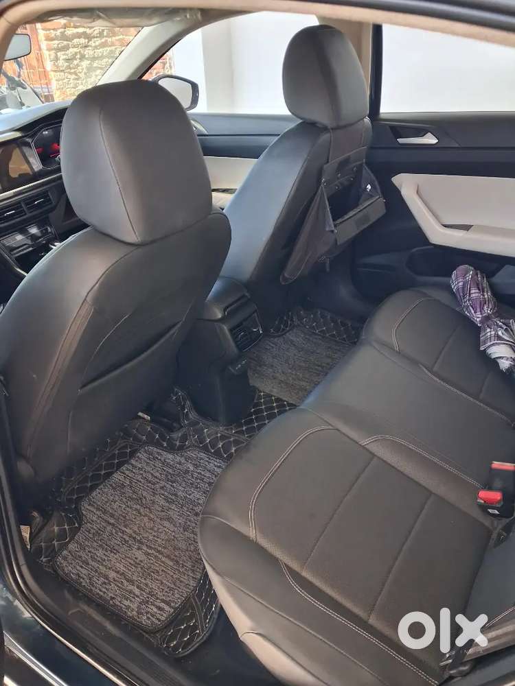 Volkswagen Virtus 2023 Top Model Well Maintained