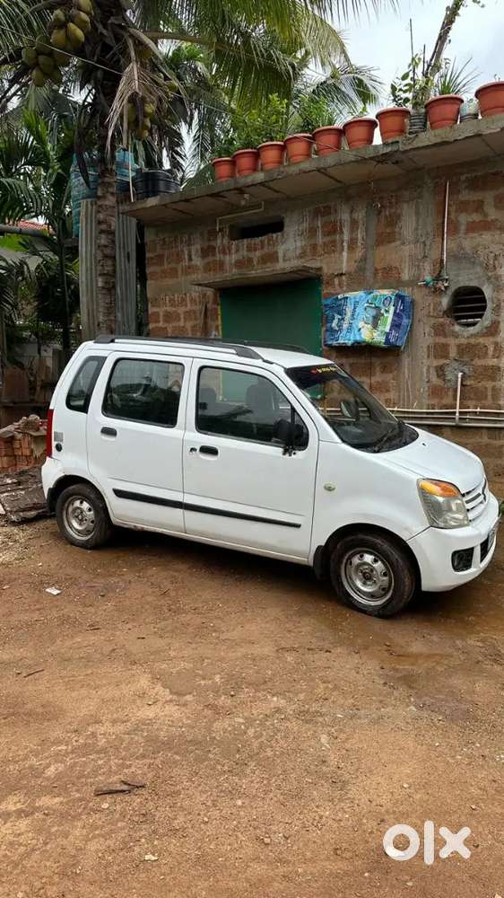 Maruti Suzuki Wagnor 2008