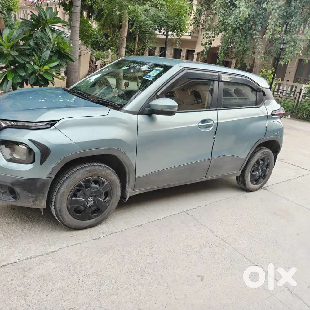 Tata Punch 1.2 Adventure 2023