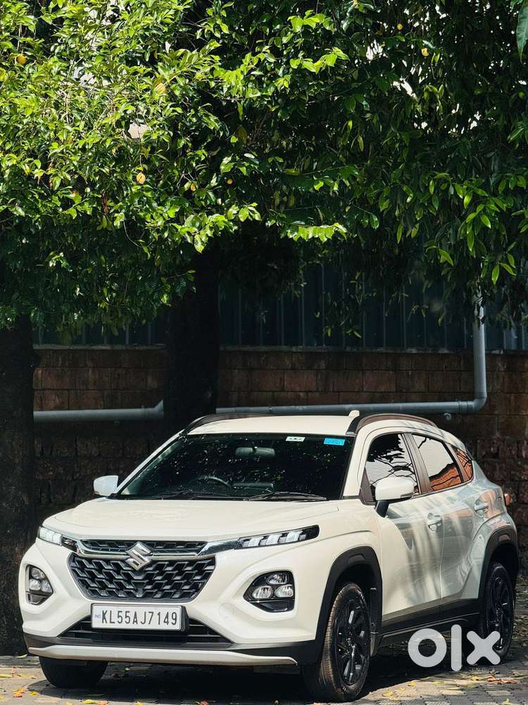 Maruti Suzuki Fronx Delta Plus 1.2l Ags, 2024, Petrol