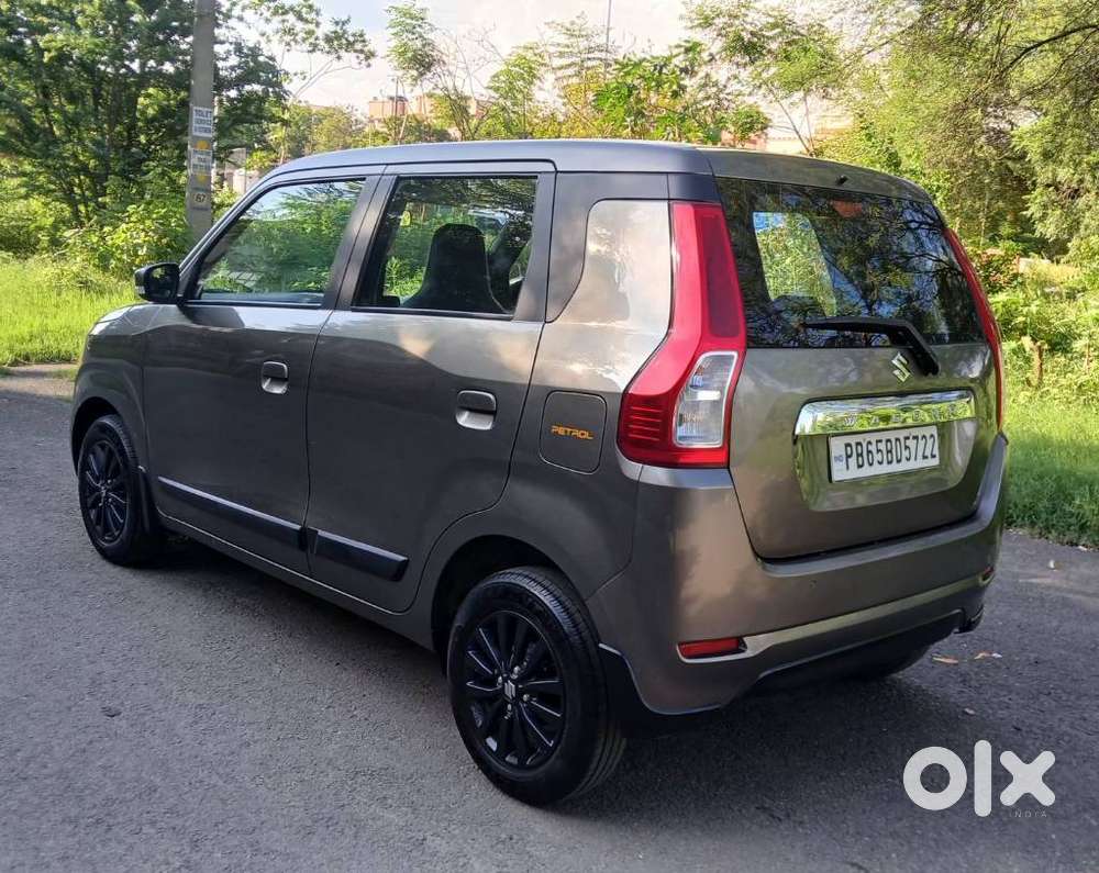 Maruti Suzuki Wagon R 1.2 Zxi Plus Amt, 2023, Petrol