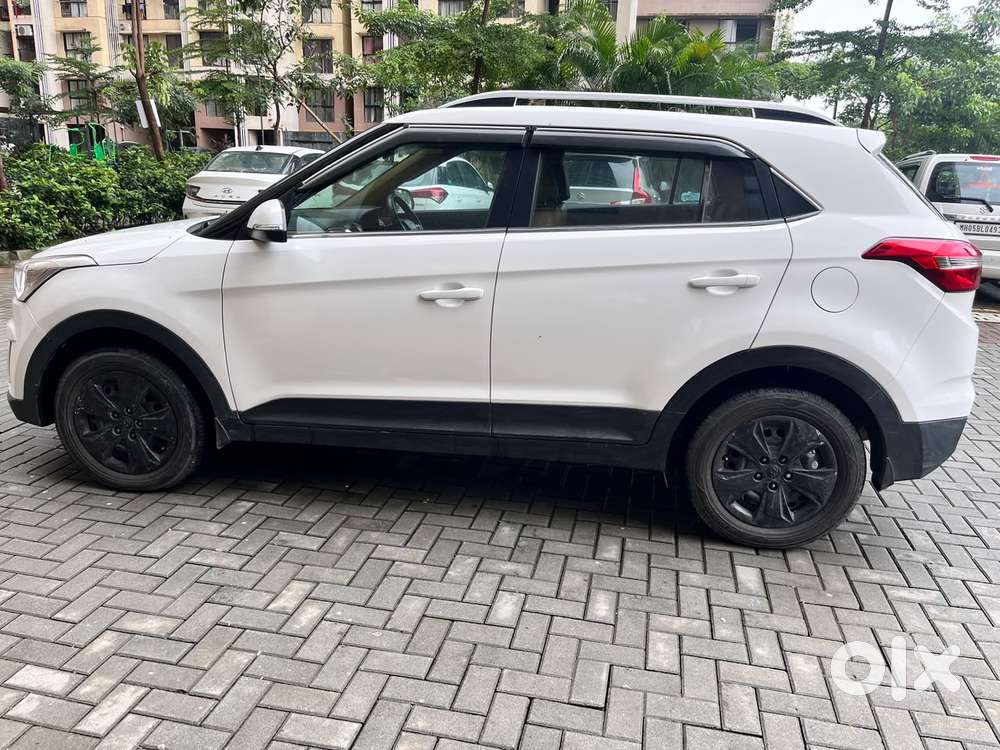 Hyundai Creta 1.6 E Plus Diesel, 2017, Diesel
