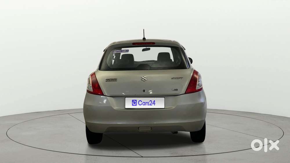 Maruti Suzuki Swift 1.2 Lxi (o), 2015, Petrol
