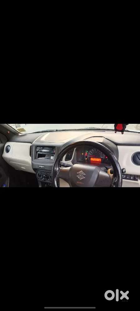 Maruti Suzuki Wagon R 2023 Cng Lxi