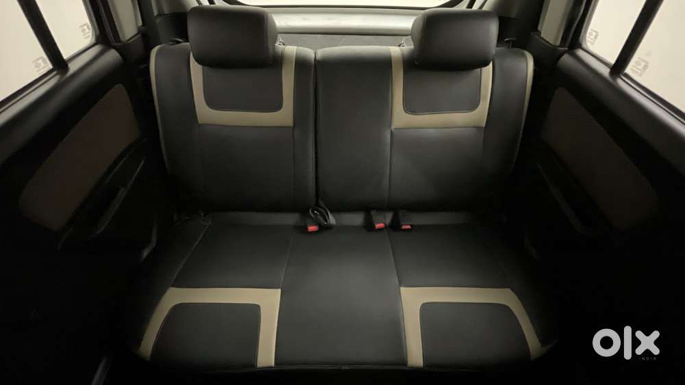 Maruti Suzuki Wagon R Lxi 1.0, 2013, Petrol
