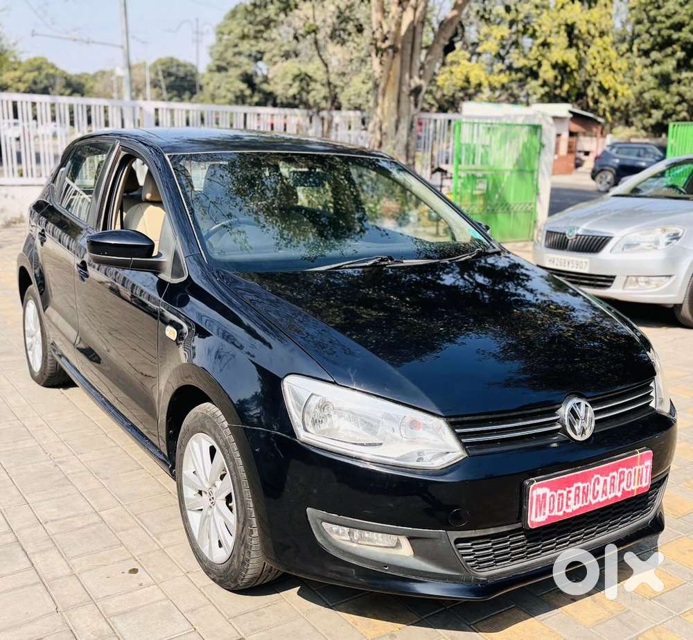 Volkswagen Polo Select 1.5 Tdi Highline, 2013, Diesel