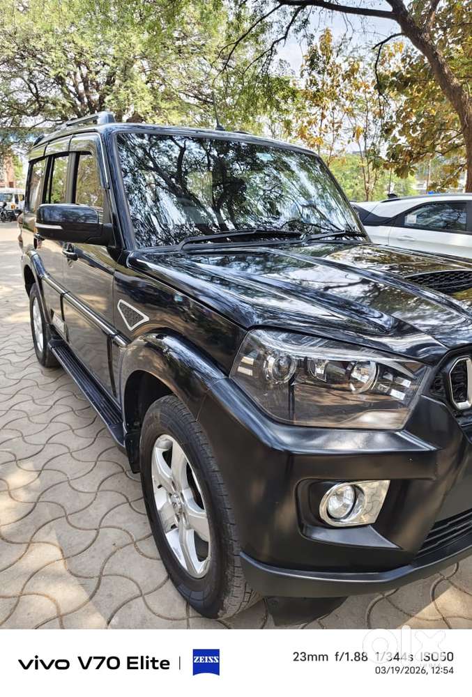Mahindra Scorpio S11 4wd, 2020, Diesel