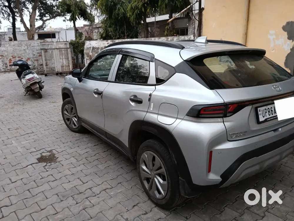 Toyota Urban Cruiser Taisor 2026