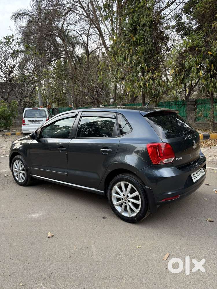 Volkswagen Polo 1.2 Mpi Highline Plus, 2018, Petrol