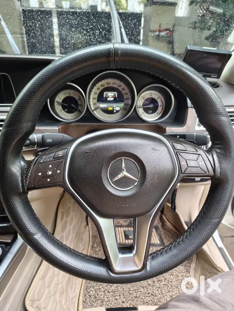 Mercedes-benz E-class 2014