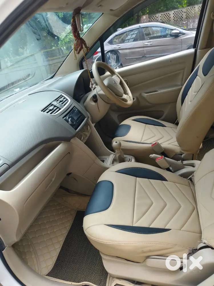 Maruti Suzuki Ertiga 2016
