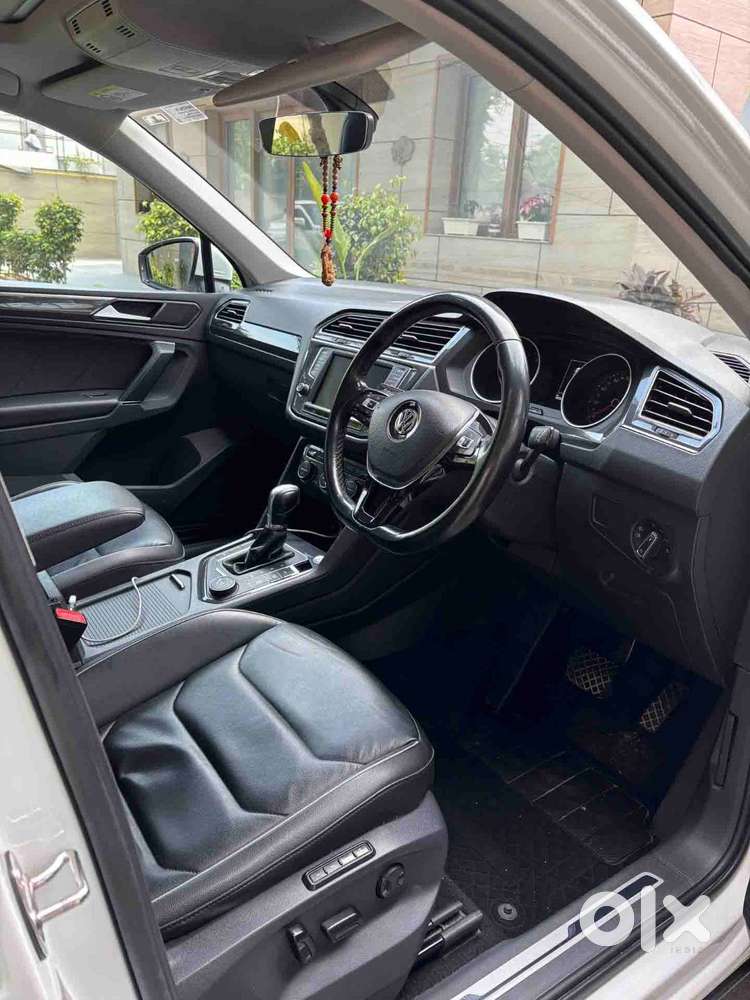 Volkswagen Tiguan Highline 2.0 Tdi  Automatic  Diesel  Top Conditio