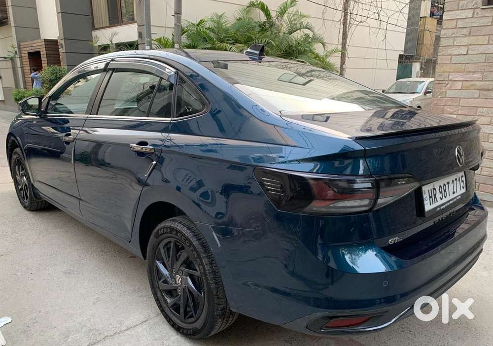 Volkswagen Virtus Gt 1.5 Tsi Dsg, 2024, Petrol