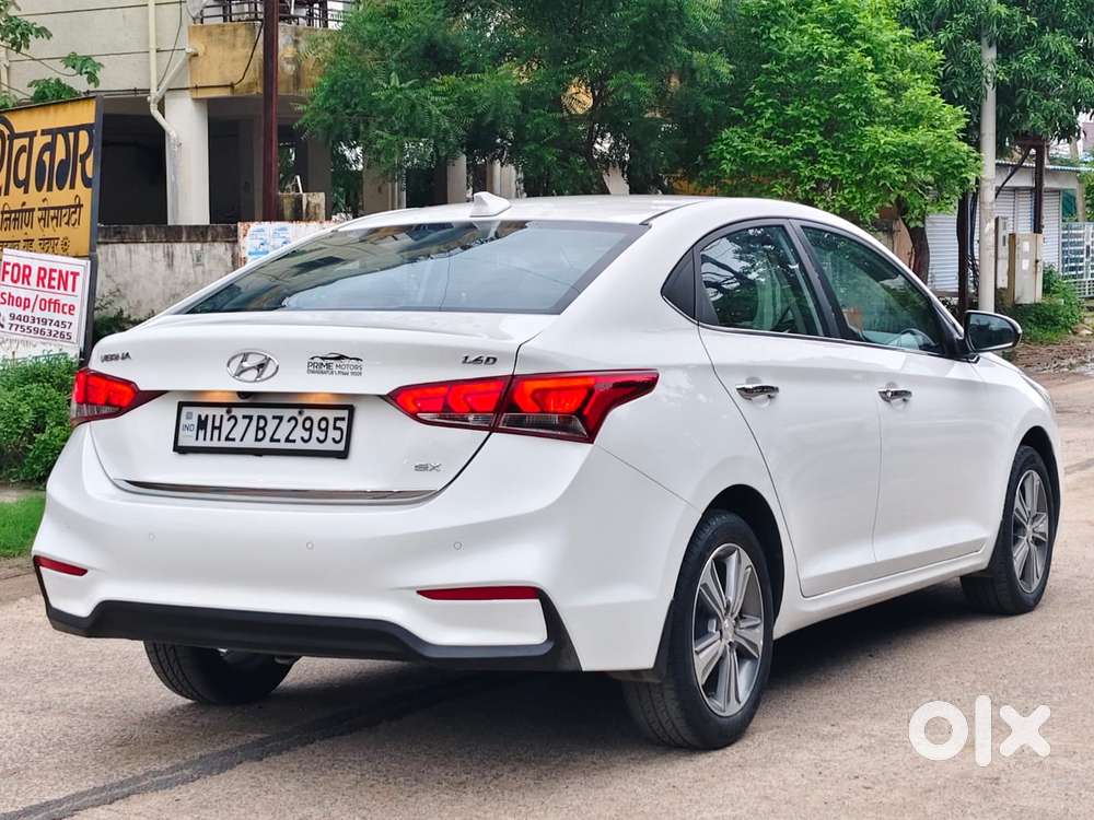 Hyundai Verna 1.6 Sx (o) Crdi, 2019, Diesel