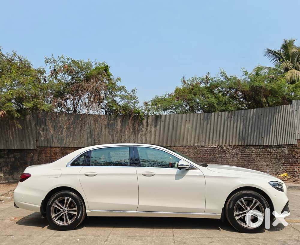 Mercedes-benz E-class E 220d Exclusive, 2022, Diesel